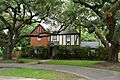 Louis Worthing House, Wharton, TX