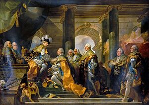 Louis XVI Chevaliers du Saint-Esprit