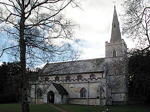 Madingley, St Mary Magdalene - geograph.org.uk - 2998