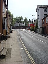 Maldon Market Hill