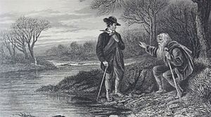 Man Was Made to Mourn poem, Robert Burns