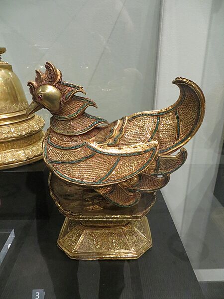 Mandalay Regalia