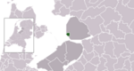Location of Urk
