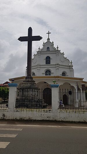 Mar Sleeva Forane Church