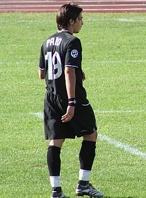 Matteo Paro Rimini-Juventus 2006.jpg