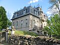 Matthews Mansion near Ellettsville