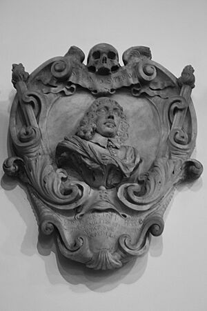 Memorial to James Hope of Hopetoun, Cramond Kirk