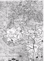 Mercator 1569 world map sheet 10