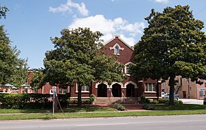 Methodist Church of Richmond (1 of 1)