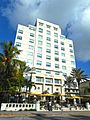 Miami Beach - South Beach buildings - The Tides Hotel