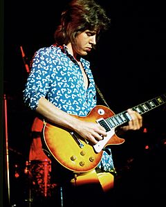 Mick Taylor 1972