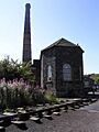Middleton Top - Engine house - geograph.org.uk - 355347