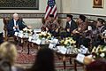 Mike Pence in Indonesia