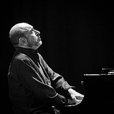 Mikhail Alperin Sentralen Oslo Jazzfestival 2017 (214856)
