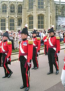 Military Knights of Windsor