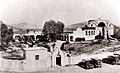 Mission San Juan Capistrano circa 1921