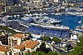 Monaco Port and Track