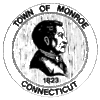 Official seal of Monroe, Connecticut