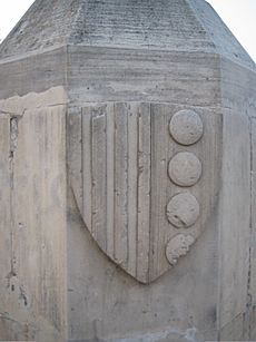 Montcada-coat of arms