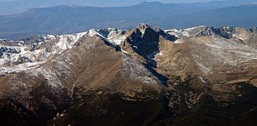 Mt. Meeker & Longs Peak, CO