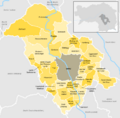 Municipalities Bezirk Graz-Umgebung