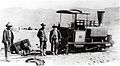 NCC Pioneer 0-4-0ST b