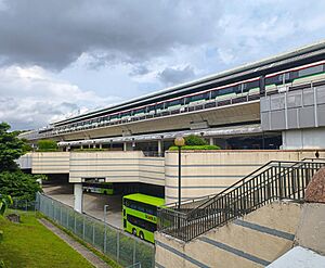NS9 Woodlands Interchange 202408