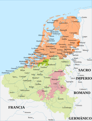 Nederlanden 1621-1628-es