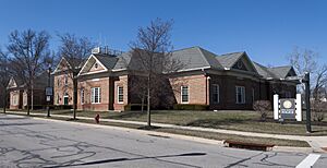 New Albany Police HQ 1