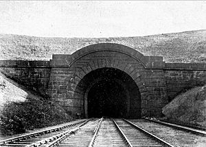 North entrance of Shildon Tunnel (en)