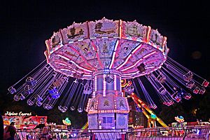 Nottingham goose fair 2012 207a