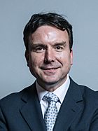 Official portrait of Andrew Griffiths crop 2