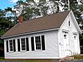 Old Gales Ferry Schoolhouse, Ledyard, Connecticut
