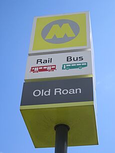 Old Road railway station sign (1)