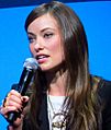 Olivia Wilde at CES, 2011 1 (cropped)
