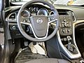 Opel Cascada Cockpit