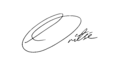 Oritsé Autograph Transparent 1