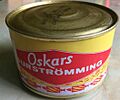 Oskar's suströmming