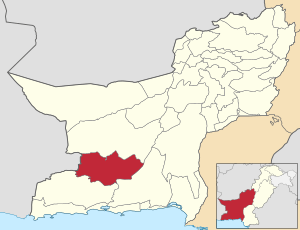 Pakistan - Balochistan - Panjgur