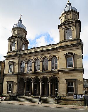 Palmerston Place Church - geograph.org.uk - 4401336