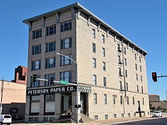 Peterson Paper Company - Davenport, Iowa.jpg