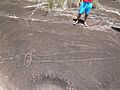 Petroglyphs at Pohnpeid, Pohnpei (Federated States of Micronesia)