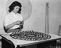 Photo of Dorothy Grebenak, circa 1964