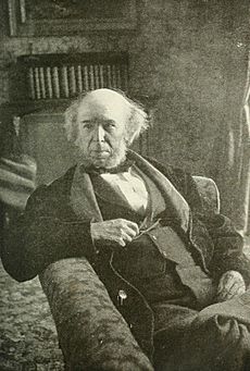 Picture of Herbert Spencer