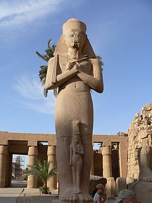 Pinedjem I Karnak