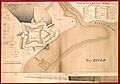 Plan of Annapolis Royal in Nova Scotia. LOC 2017585991