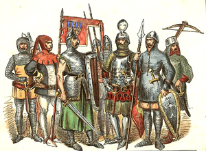 Polish knights 1228-1333