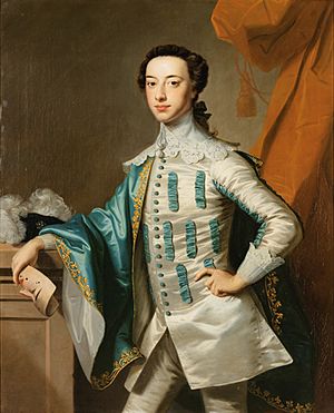 James Lowther, 1st Earl of Lonsdale Facts for Kids