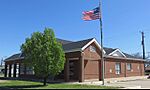 Powderly Post Office