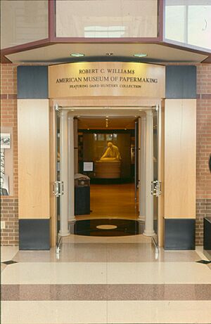 RCWPM Entrance